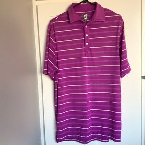 FootJoy men’s golf polo